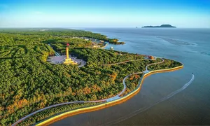 48 giờ ở Cà Mau