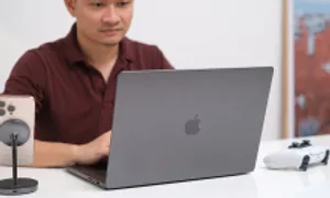 Những điểm nhấn trên MacBook Pro chip M3