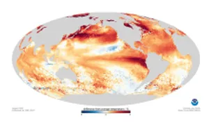 El Niño và La Niña đã xảy ra trong 250 triệu năm qua